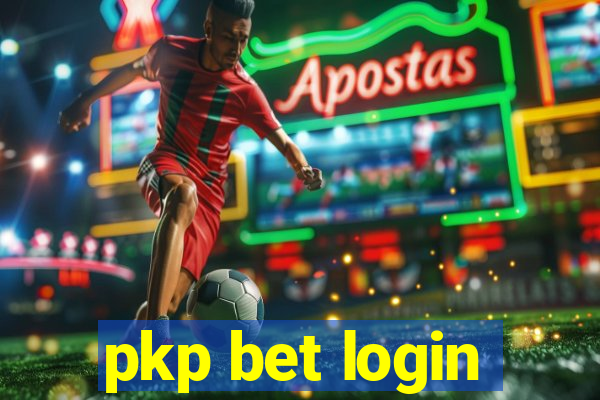 pkp bet login